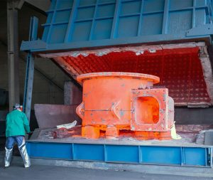 The Role of Heat Treating in Industrial Casting and Machining